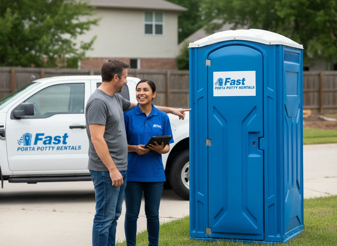 Standard Porta Potty Rentals Forrest City, AR FAQs